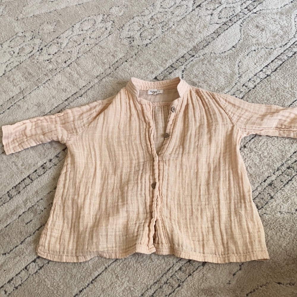 Rylee and cru girls shirt